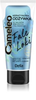 Delia Cosmetics Cameleo Fale Loki odżywka do włosów kręconych i falowanych