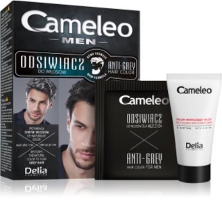 Delia Cosmetics Cameleo Men coloration cheveux pour homme