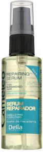 Delia Cosmetics Cameleo BB Uudistava Seerumi Hienoille Ja Hennoille Hiuksille