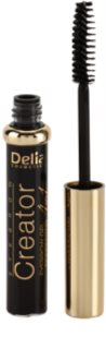 Delia Cosmetics Creator gel za obrvi 4 v 1