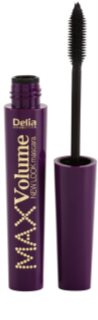Delia Cosmetics New Look apimties suteikiantis ir blakstienas atskiriantis tušas
