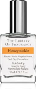 The Library of Fragrance Honeysuckle odekolonas moterims