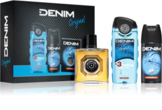 Denim Original подарунковий набір для чоловіків