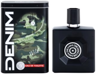 Denim Wild eau de toilette para homens