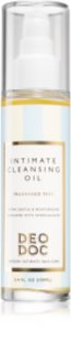 DeoDoc Intimate Cleansing Oil aliejus intymiai higienai