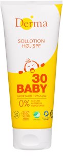 Derma Baby leite protetor para crianças  SPF 30