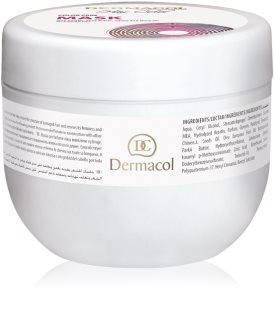 Dermacol Hair Color odżywcza maska do włosów farbowanych