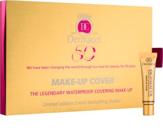 Dermacol Cover coffret I. para mulheres