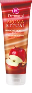 Dermacol Aroma Ritual Apple & Cinnamon żel pod prysznic