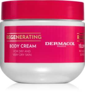 Dermacol Body Care Karité regenerujący krem do ciała do skóry suchej i bardzo suchej