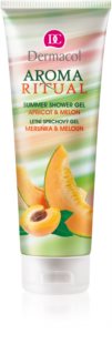Dermacol Aroma Ritual Apricot & Melon Suihkugeeli