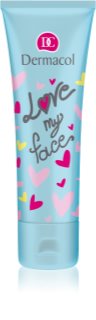 Dermacol Love My Face ενυδατική κρέμα  για νεανική επιδερμίδα