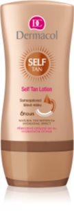 Dermacol Self Tan loção autobronzeador