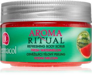 Dermacol Aroma Ritual peeling corporal refrescante