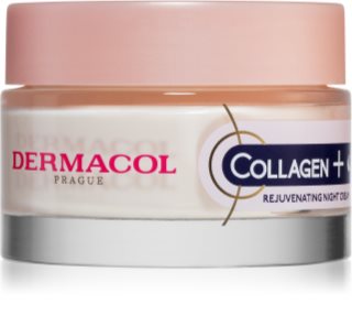 Dermacol Collagen+ интенсивный омолаживающий ночной крем