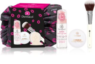 Dermacol Satin zestaw upominkowy (dla doskonałej skóry)