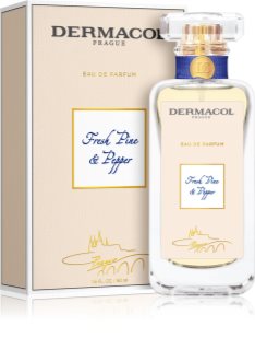 Dermacol Fresh Pine & Pepper woda perfumowana unisex