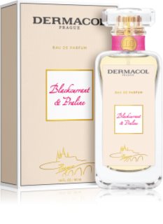 Dermacol Blackcurrant & Praline woda perfumowana dla kobiet