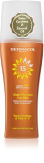 Dermacol Sun Water Resistant wodoodporne mleczko do opalania z atomizerem