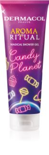 Dermacol Aroma Ritual Candy Planet żel pod prysznic