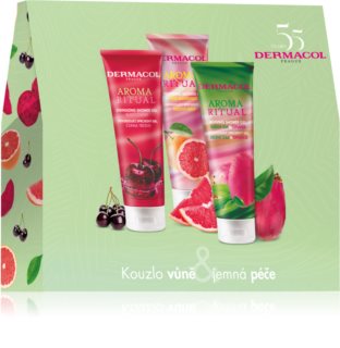 Dermacol Aroma Ritual Mix Gift Set (for Body)
