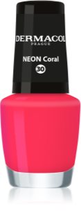 Dermacol Neon neonowy lakier do paznokci