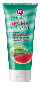 Dermacol Aroma Ritual Fresh Watermelon odświeżający balsam do ciała
