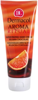 Dermacol Aroma Ritual creme regenerador   para mãos