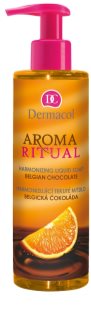 Dermacol Aroma Ritual sabonete líquido harmonizador com doseador