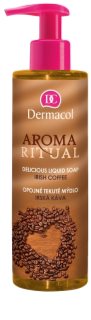 Dermacol Aroma Ritual Irish Coffee mydło w płynie