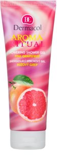 Dermacol Aroma Ritual Pink Grapefruit Energisoiva Suihkugeeli