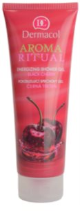 Dermacol Aroma Ritual Black Cherry Duschtvål