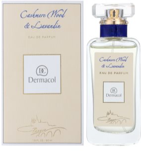 Dermacol Cashmere Wood & Lavandin woda perfumowana unisex