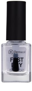 Dermacol Fast Dry базов лак за нокти