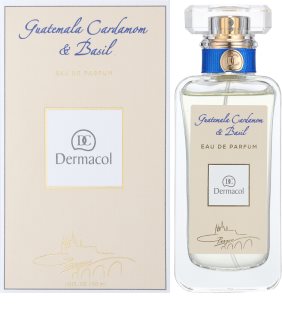 Dermacol Guatemala Cardamom & Basil woda perfumowana unisex