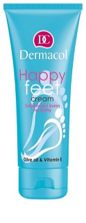 Dermacol Happy Feet weichmachende Creme für Füssen