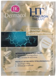 Dermacol HT 3D intensive hydratisierende Maske   mit Hyaluronsäure