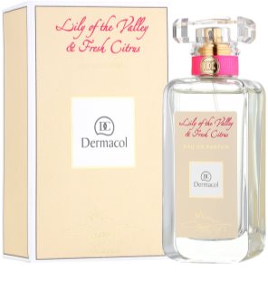 Dermacol Lily of the Valley & Fresh Citrus woda perfumowana dla kobiet
