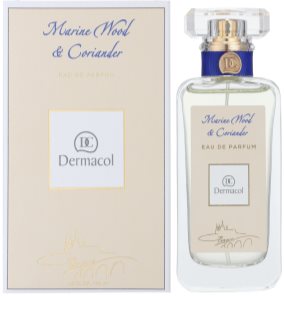 Dermacol Marine Wood & Coriander woda perfumowana unisex