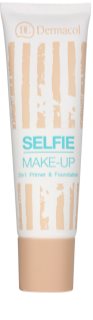 Dermacol Selfie dwufazowy make-up