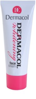 Dermacol Whitening creme facial aclarador anti-manchas de pigmentação