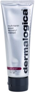 Dermalogica AGE smart máscara regeneradora multivitamínica