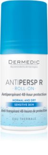 Dermedic Antipersp R rutulinis antiperspirantas 48 val. 60 g