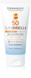 Dermedic Sunbrella Baby crema protettiva viso SPF 50
