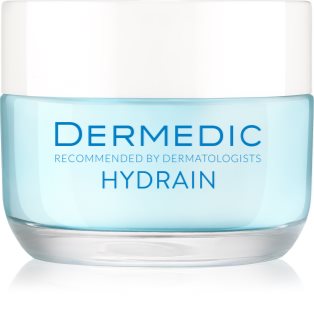 Dermedic Hydrain3 Hialuro giliai drėkinantis kreminis gelis 50 ml