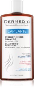 Dermedic Capilarte stiprinamasis šampūnas nuo plaukų slinkimo 300 ml