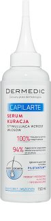 Dermedic Capilarte sérum estimulante do crescimento de cabelo com efeito regenerador
