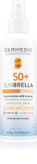 Dermedic Sunbrella spray do ochrony SPF 50+