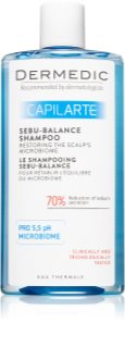 Dermedic Capilarte Shampoo für fettige Haare