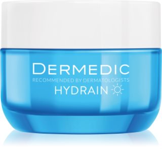 Dermedic Hydrain3 Hialuro giliai drėkinantis kremas 50 ml